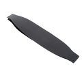 head(amame) Leather Headband Strap