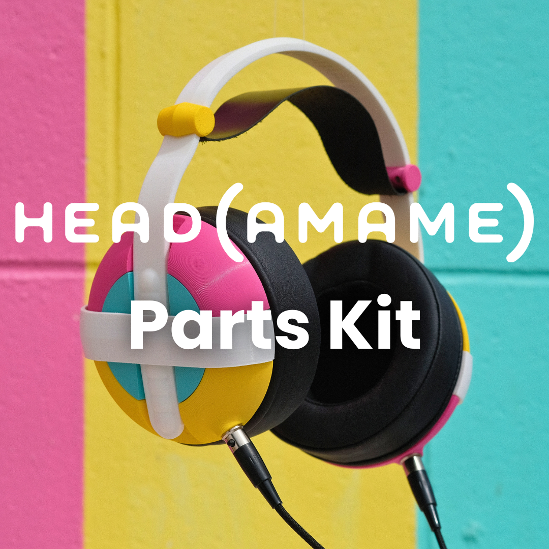 head(amame) Parts Kit