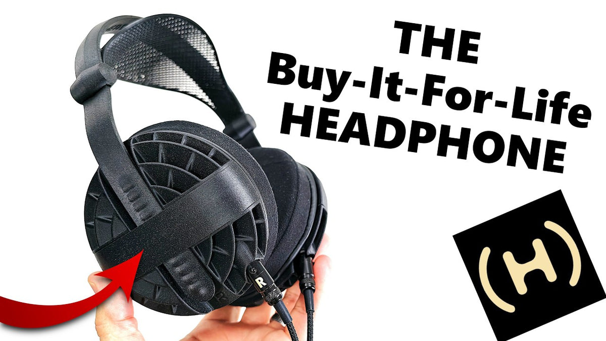 Buy-It-For-Life Headphones - Head(amame) Pro Review