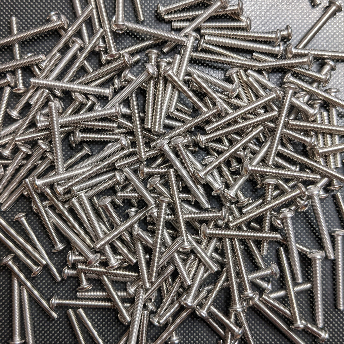 head(amame) M3x25 Fasteners